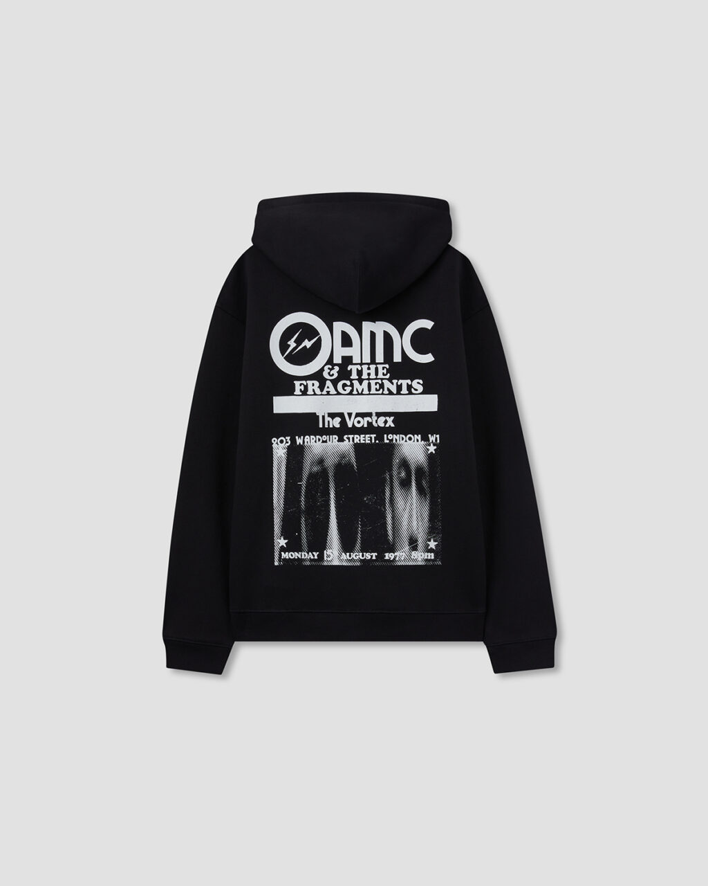 OAMC × fragment design 2024年秋冬コラボコレクションのアイテム一覧