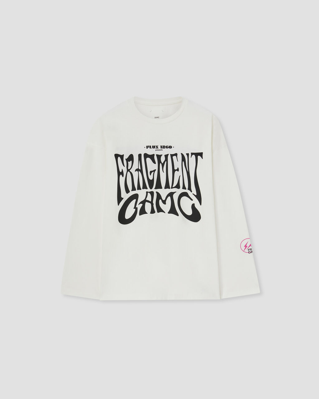 OAMC × fragment design 2024年秋冬コラボコレクションのアイテム一覧