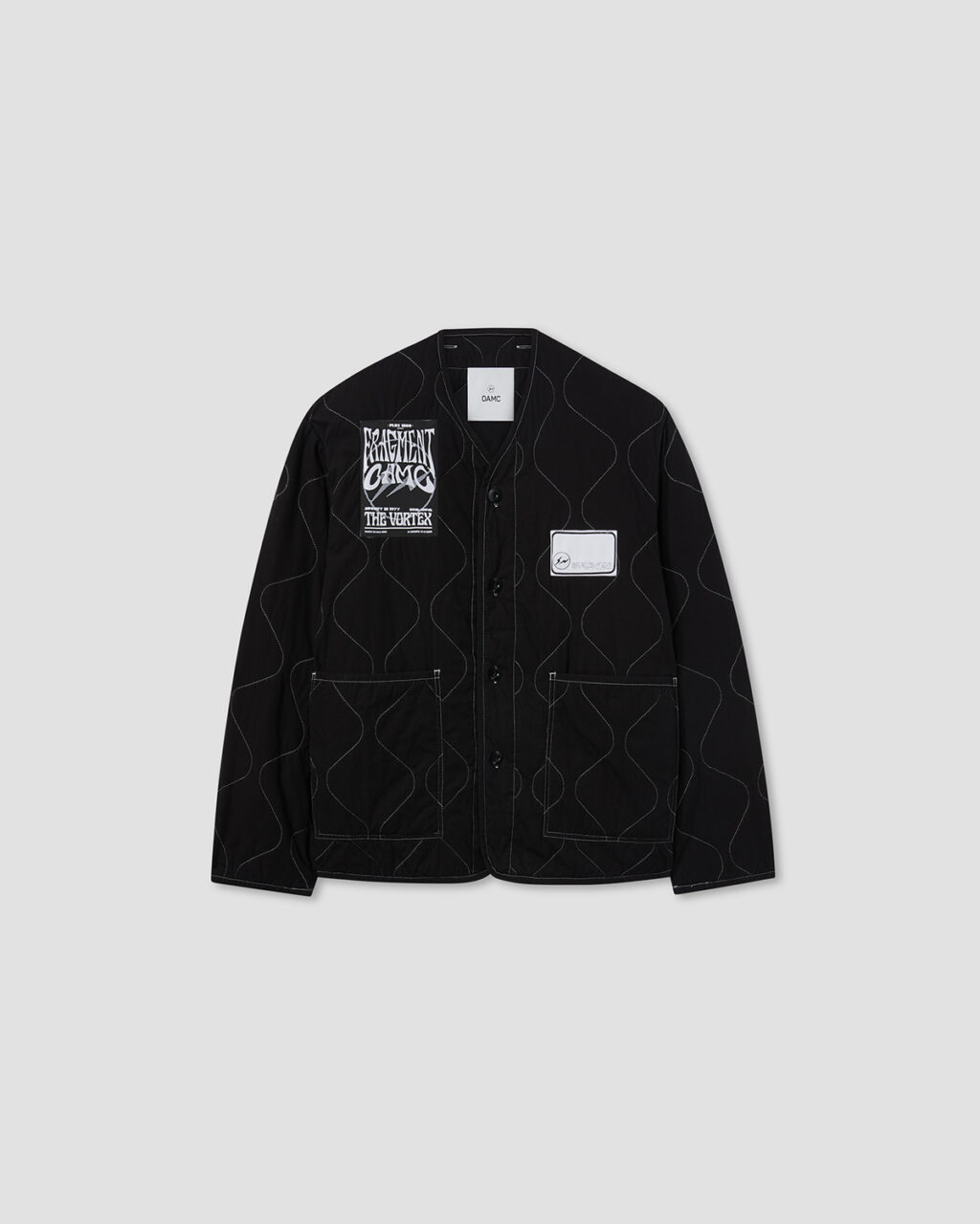 OAMC × fragment design 2024年秋冬コラボコレクションのアイテム一覧