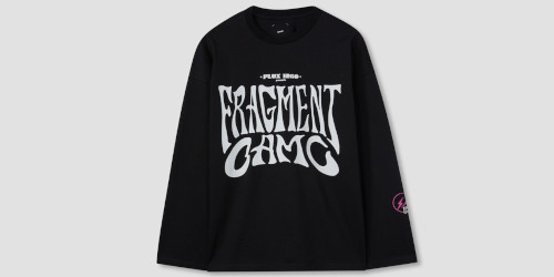 OAMC × fragment design 2024年秋冬コラボコレクションのアイテム一覧