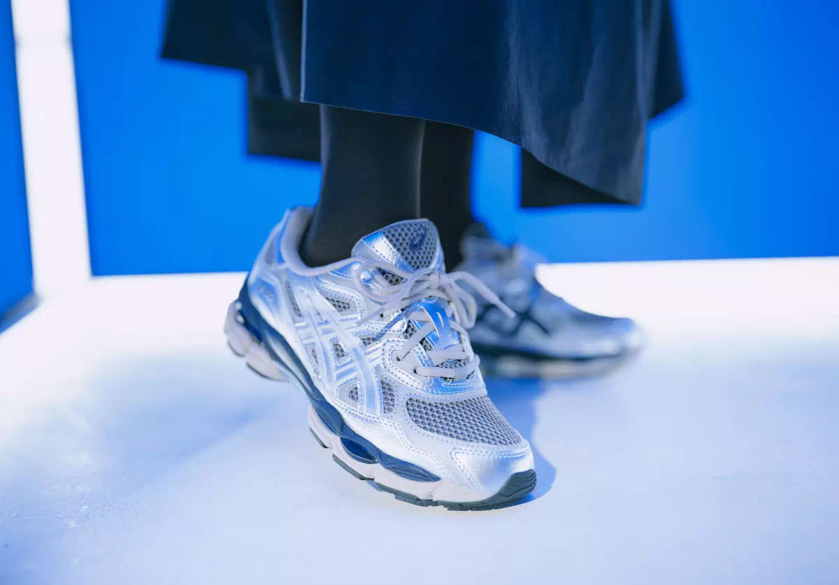 BILLY'S ENT × ASICS GEL-NYC のWEB先行販売が開始