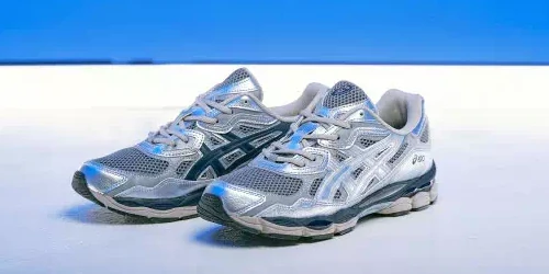 BILLY'S ENT × ASICS GEL-NYC のWEB先行販売が開始