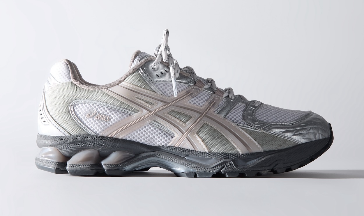 KITH  × ASICS “Winter 2024 by Ronnie Fieg” のWEB抽選が開始