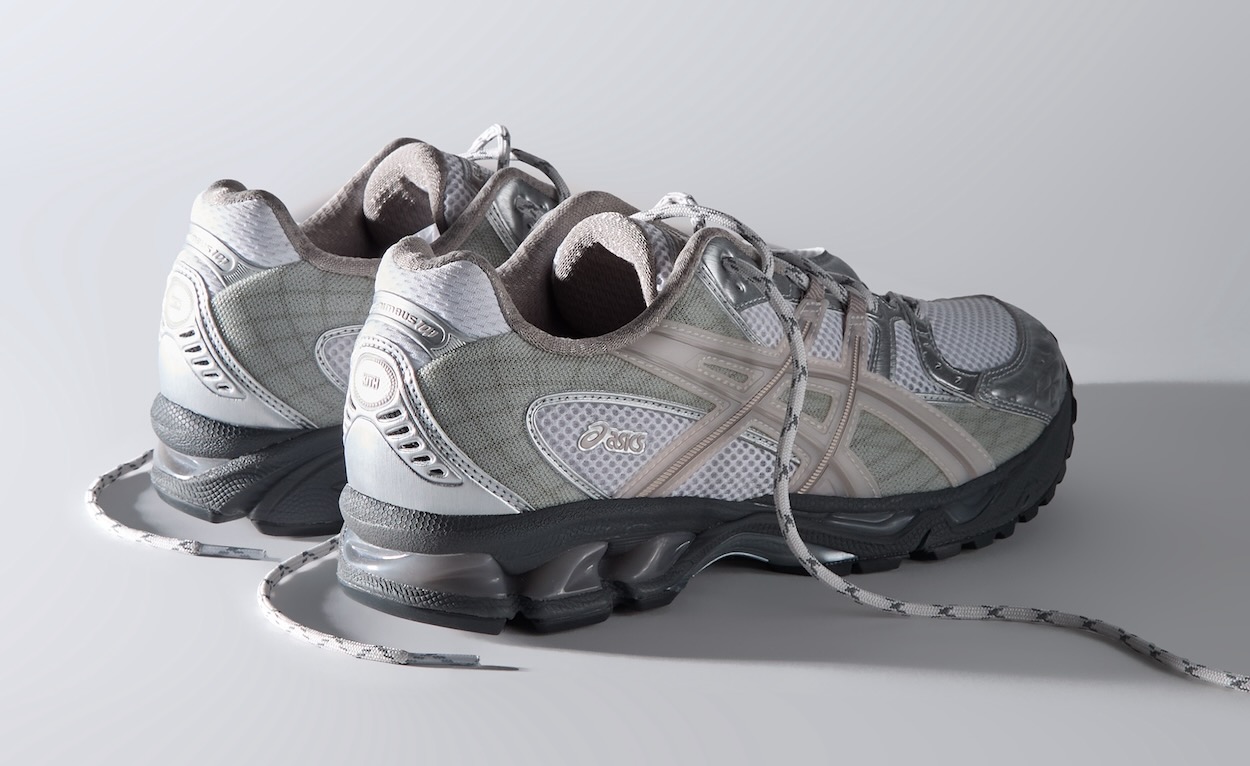 KITH  × ASICS “Winter 2024 by Ronnie Fieg” のWEB抽選が開始