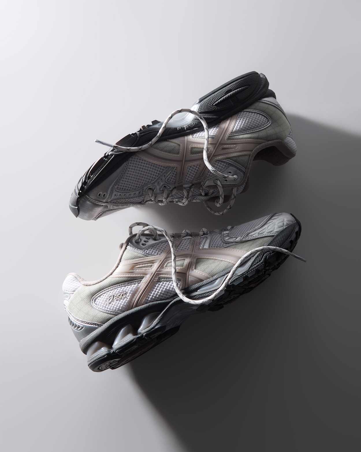 KITH  × ASICS “Winter 2024 by Ronnie Fieg” のWEB抽選が開始