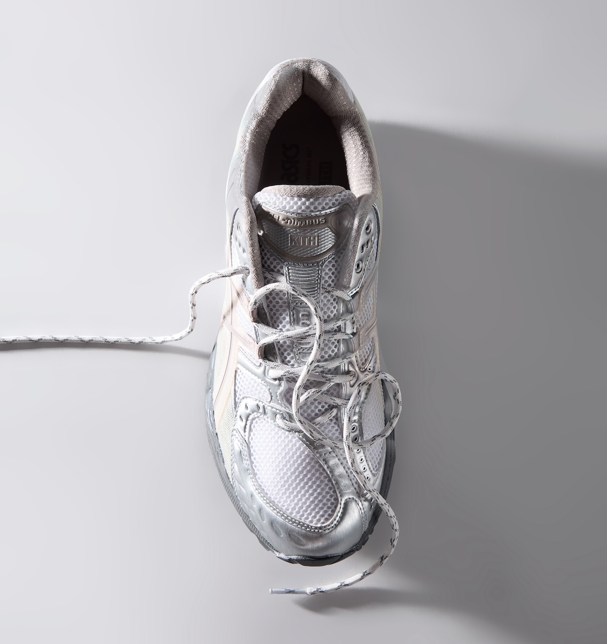 KITH  × ASICS “Winter 2024 by Ronnie Fieg” のWEB抽選が開始