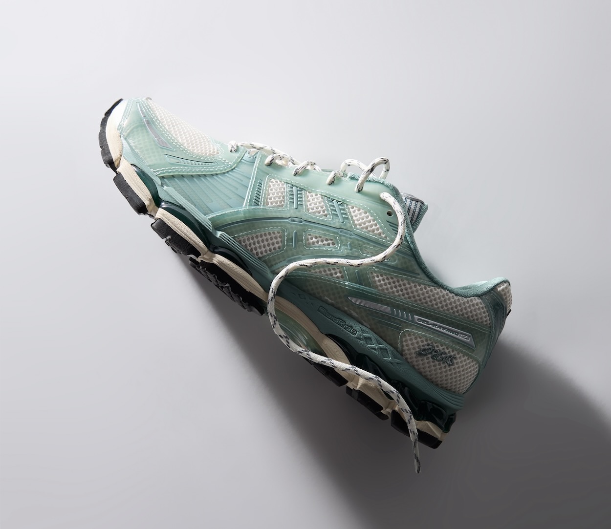 KITH  × ASICS “Winter 2024 by Ronnie Fieg” のWEB抽選が開始