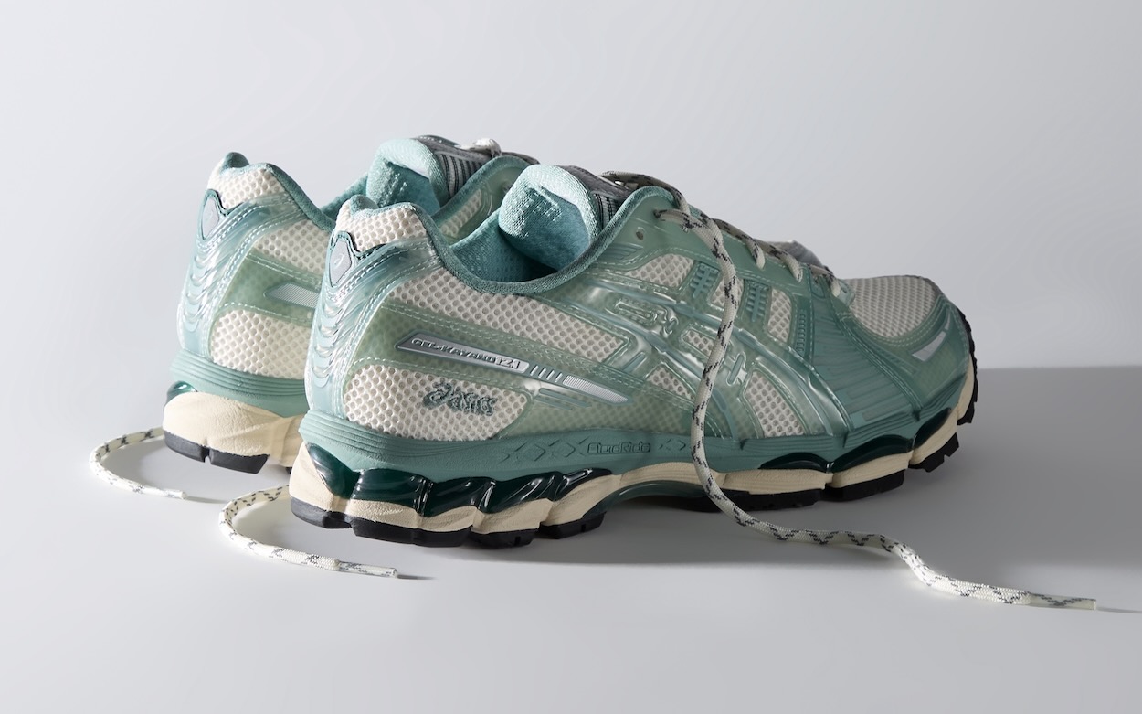 KITH  × ASICS “Winter 2024 by Ronnie Fieg” のWEB抽選が開始