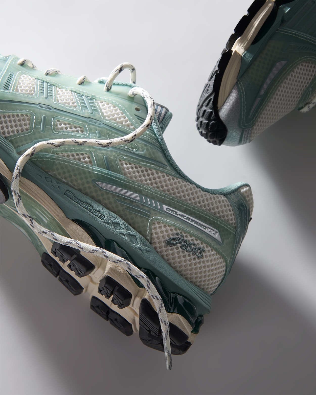 KITH  × ASICS “Winter 2024 by Ronnie Fieg” のWEB抽選が開始