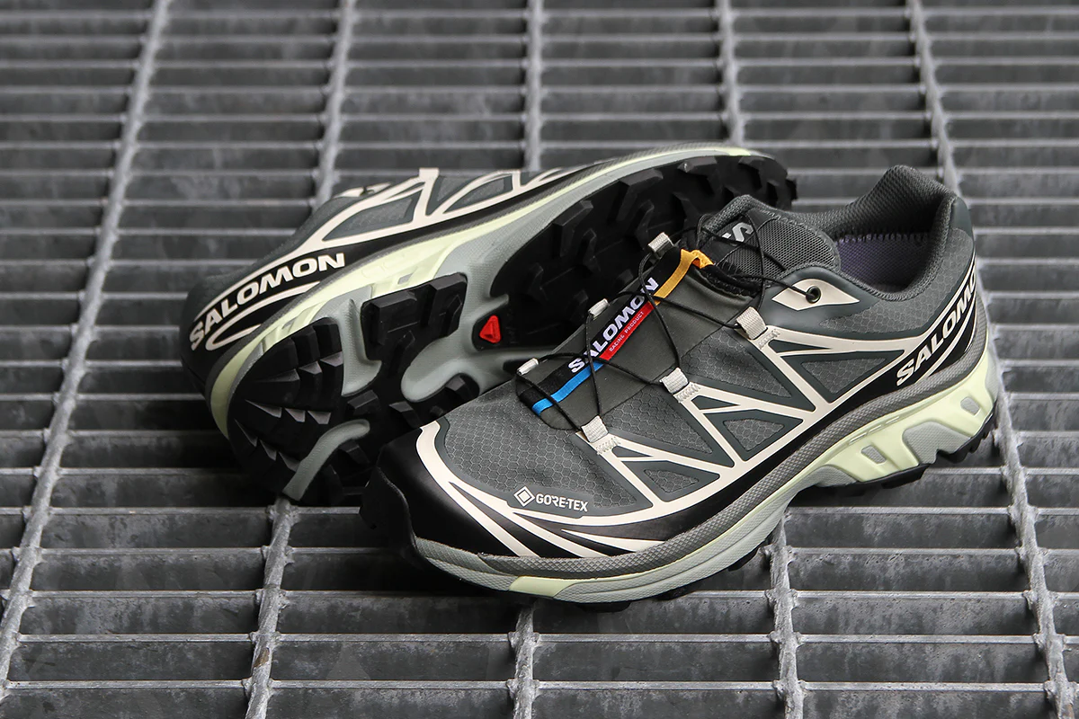 SALOMON XT-6 GORE-TEX® 10月9日(水)発売