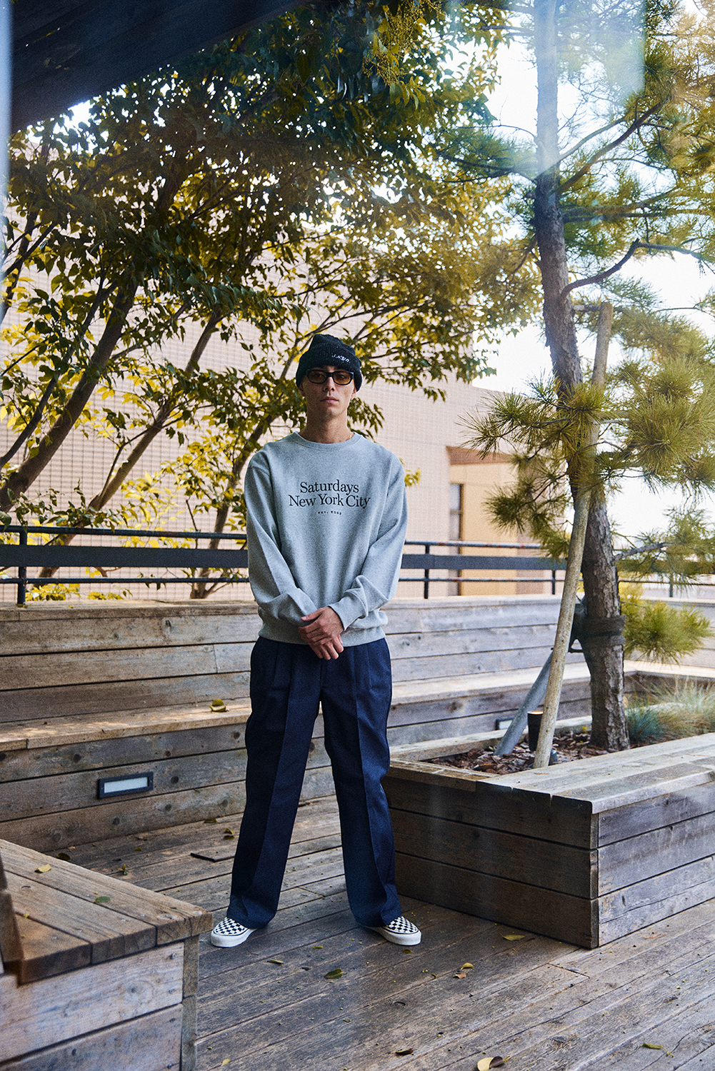 Saturdays NYC × Dickies のコラボアイテムが発売