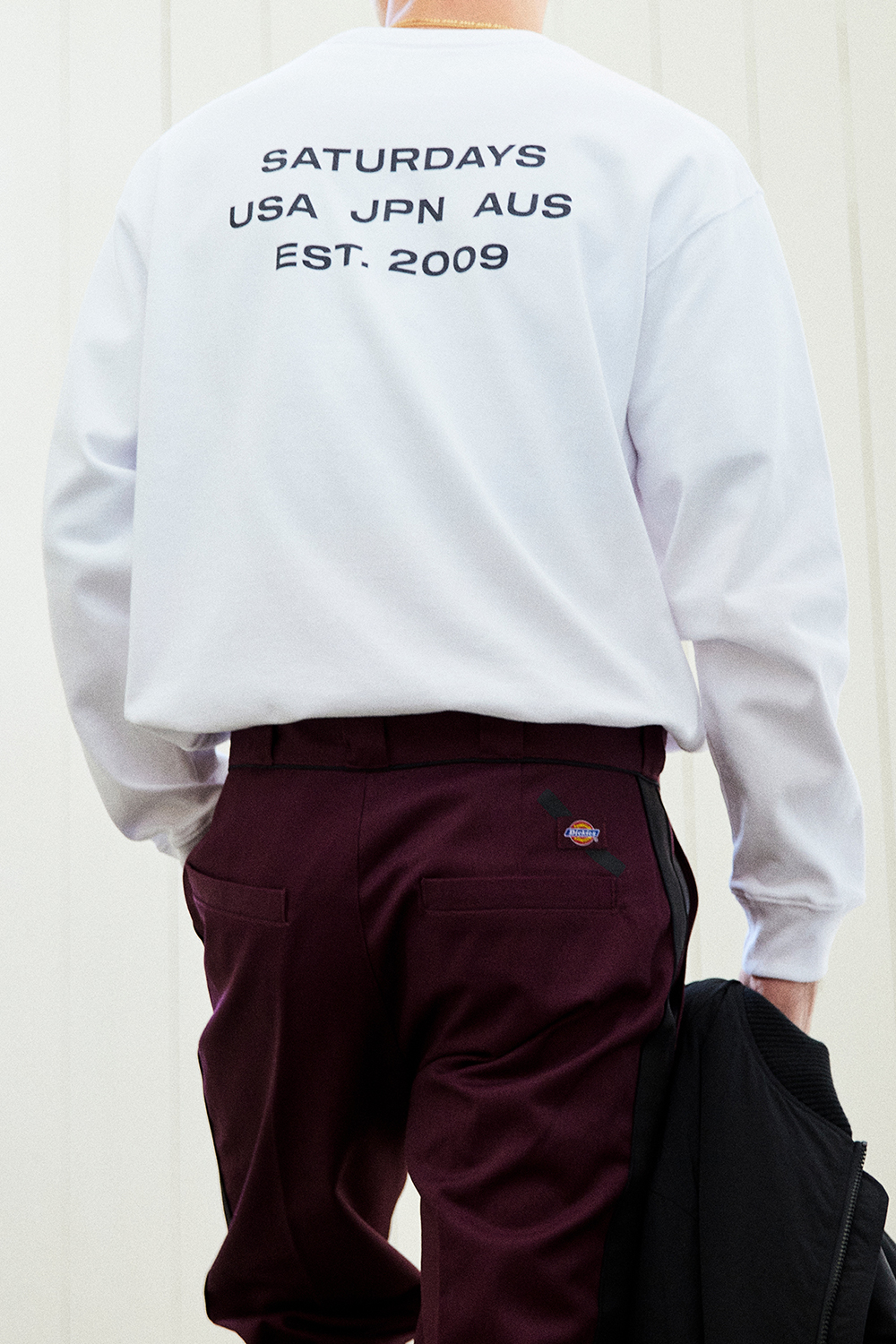 Saturdays NYC × Dickies のコラボアイテムが発売