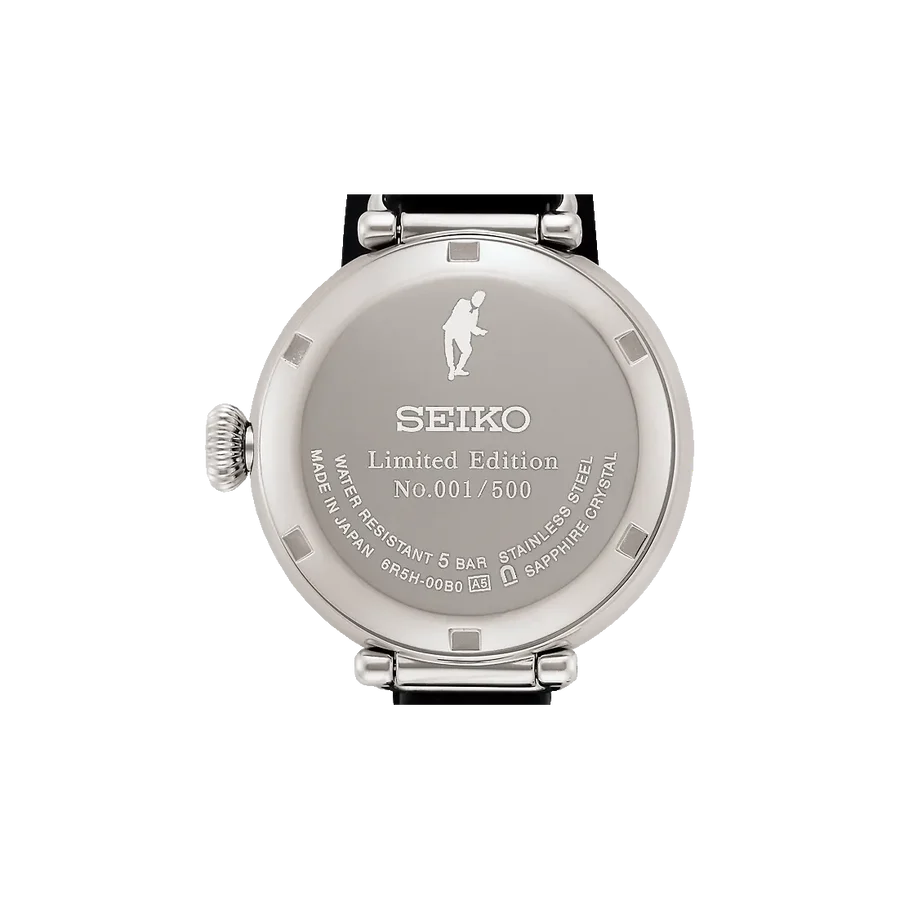 Seiko Presage × Porter Classic の限定コラボウォッチが登場