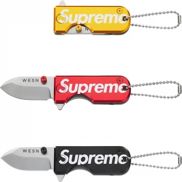 Supreme 2024年秋冬コレクション WEEK8 のドロップリストが公開