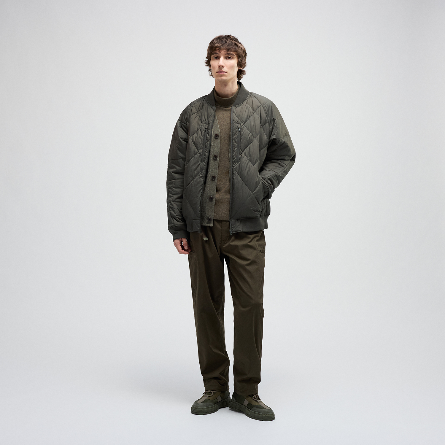 UNIQLO × White Mountaineering のコラボ第3弾が登場