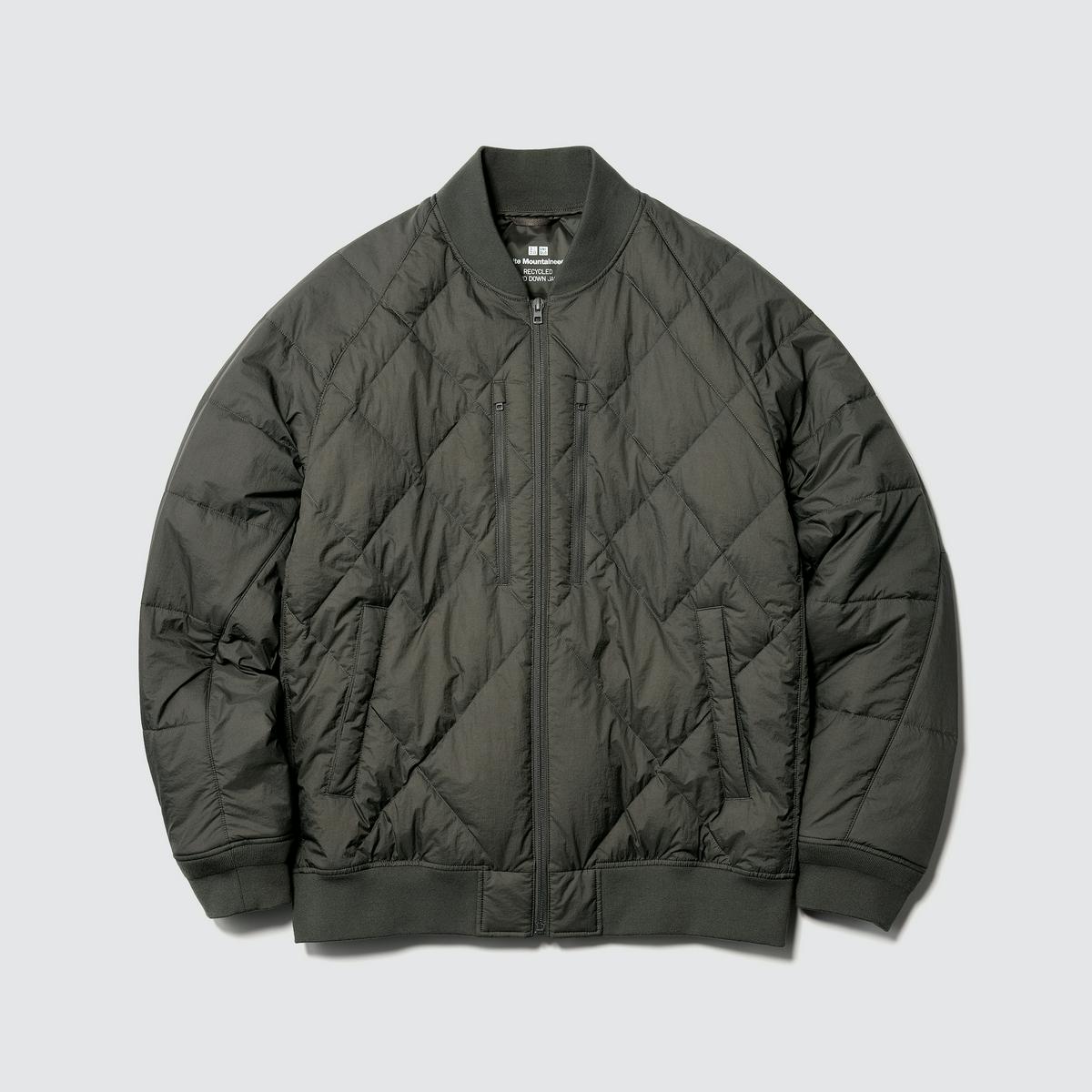 UNIQLO × White Mountaineering のコラボ第3弾が登場