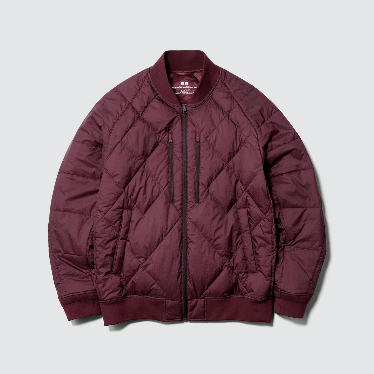 UNIQLO × White Mountaineering のコラボ第3弾が登場