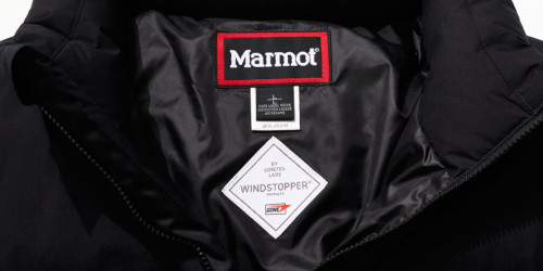 VAINL ARCHIVE × Marmot の新作が発売