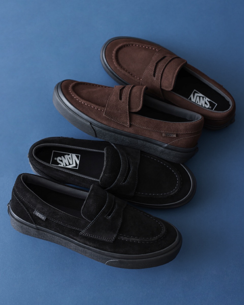 VANS から新作シューズ LOAFER が発売