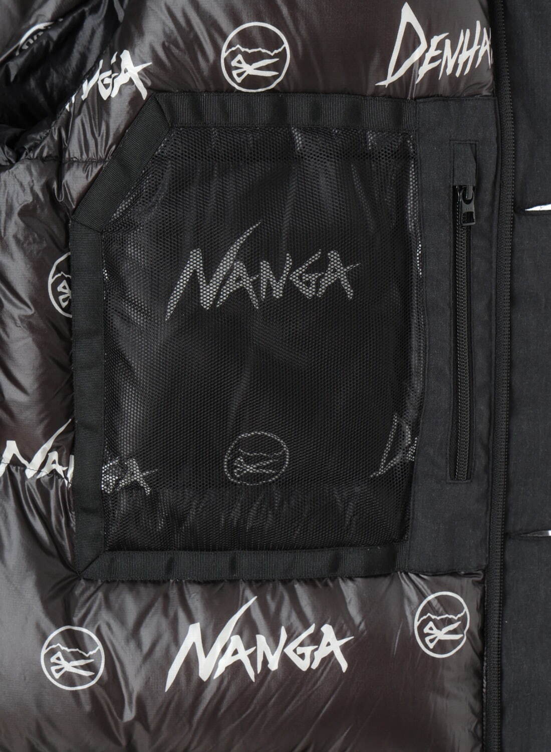 NANGA × DENHAM の新作コラボコレクションが登場