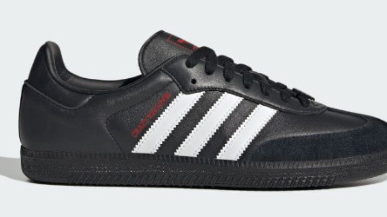 CRAZY RACCOON × atmos × adidas Originals SAMBA の抽選方法が発表 - Yakkun  StreetFashion Media