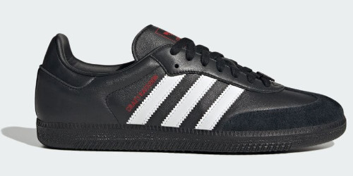 CRAZY RACCOON × atmos × adidas Originals SAMBA の抽選方法が発表