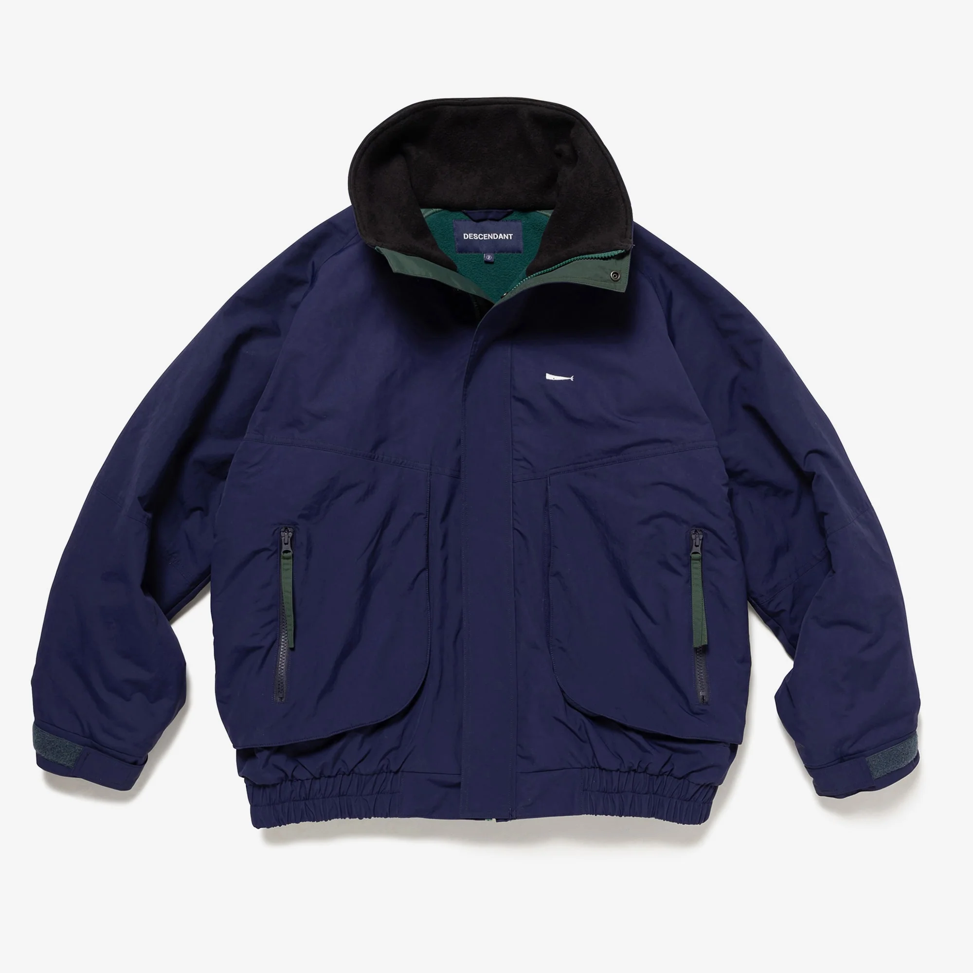 WTAPS の 西山徹 が手掛ける DESCENDANT より2024年秋冬コレクションの9thデリバリーが登場