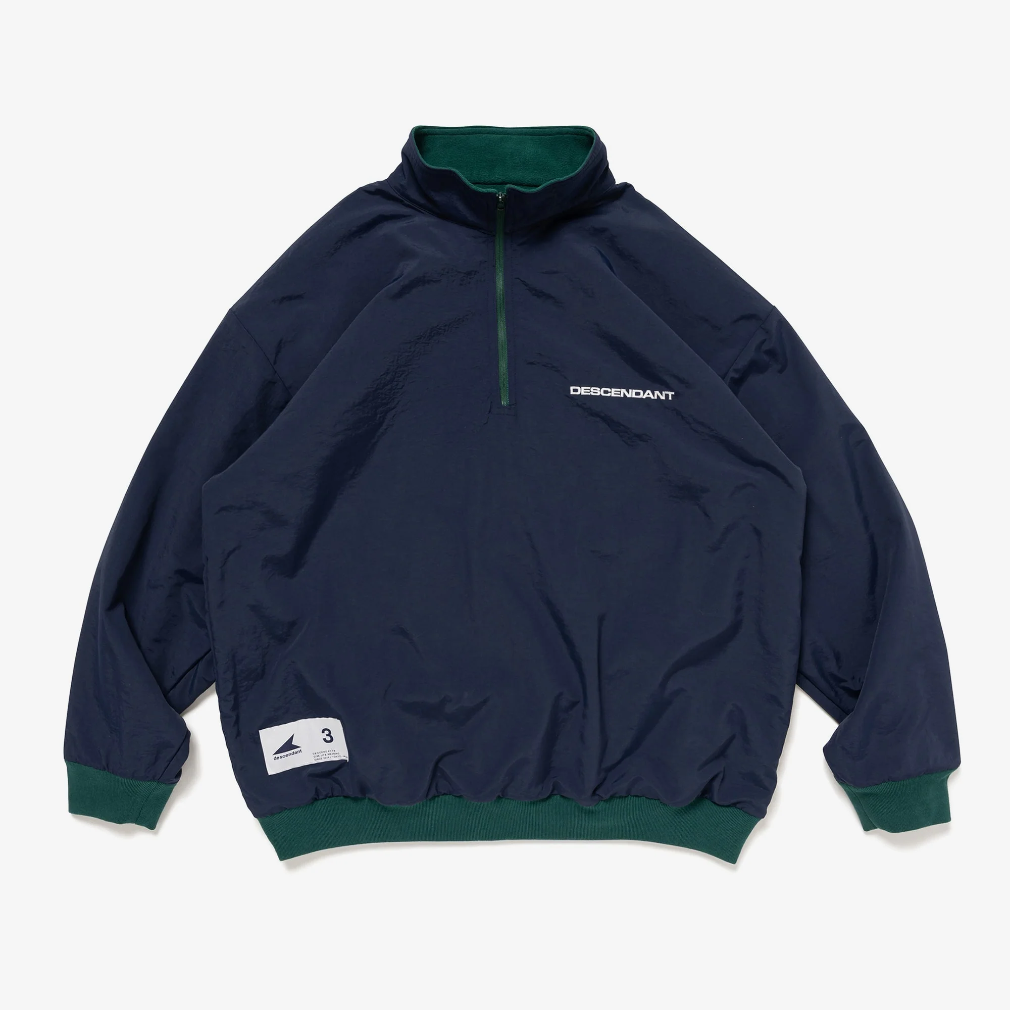 WTAPS の 西山徹 が手掛ける DESCENDANT より2024年秋冬コレクションの9thデリバリーが登場