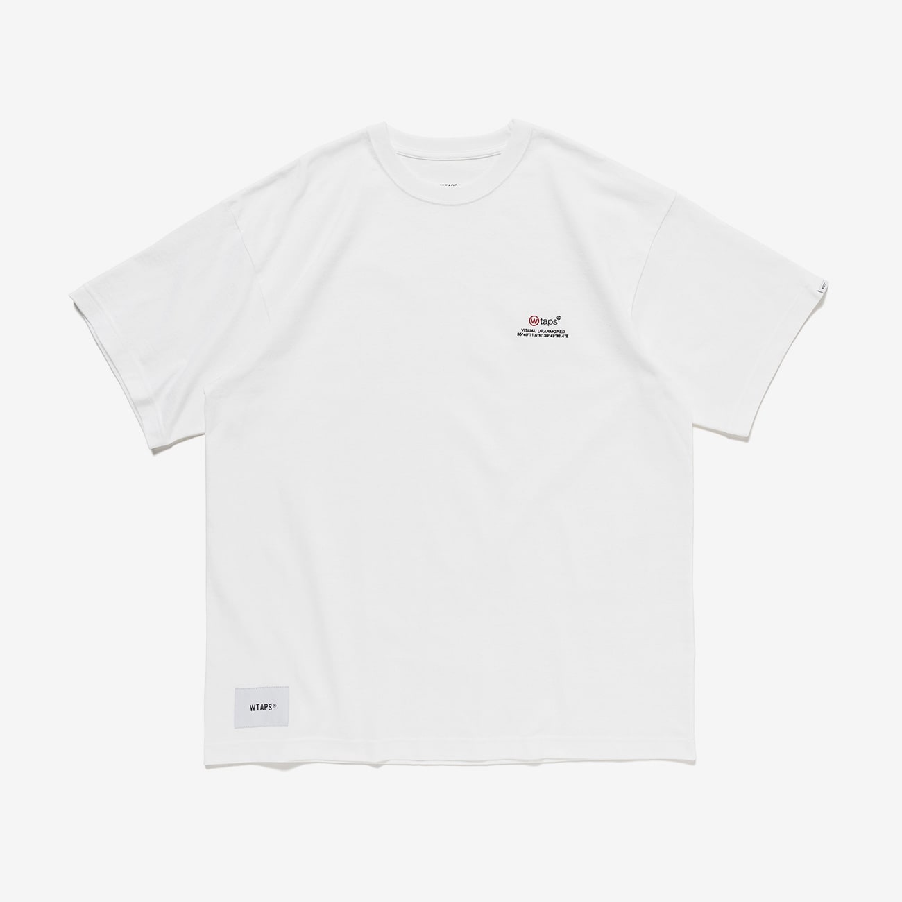 WTAPS の DOT SIGHT Tシャツが再販