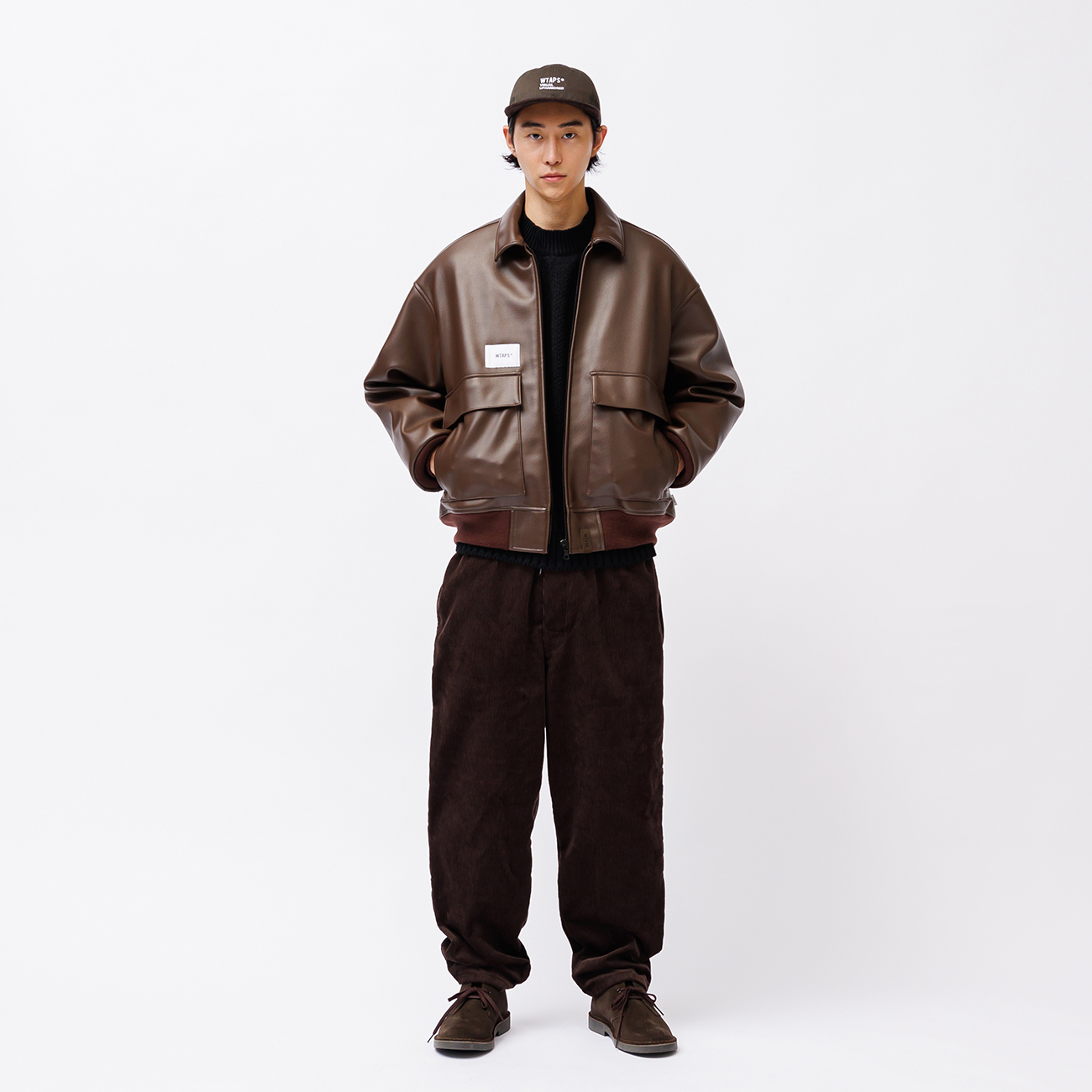 WTAPS 2024年秋冬コレクション 残りの販売アイテム一覧