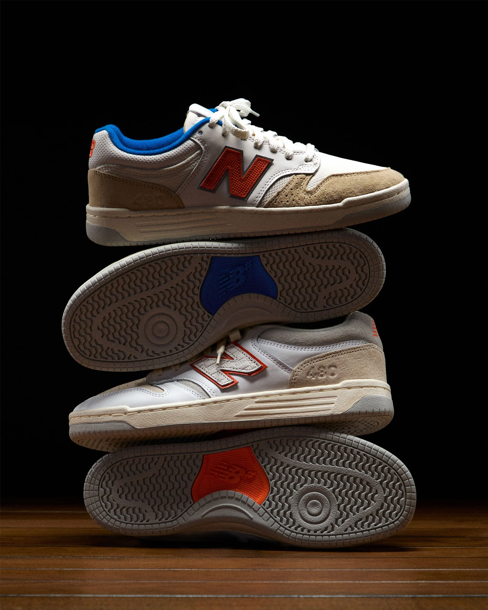 KITH × New Balance "Madison Square Garden Capsule" の発売日が決定