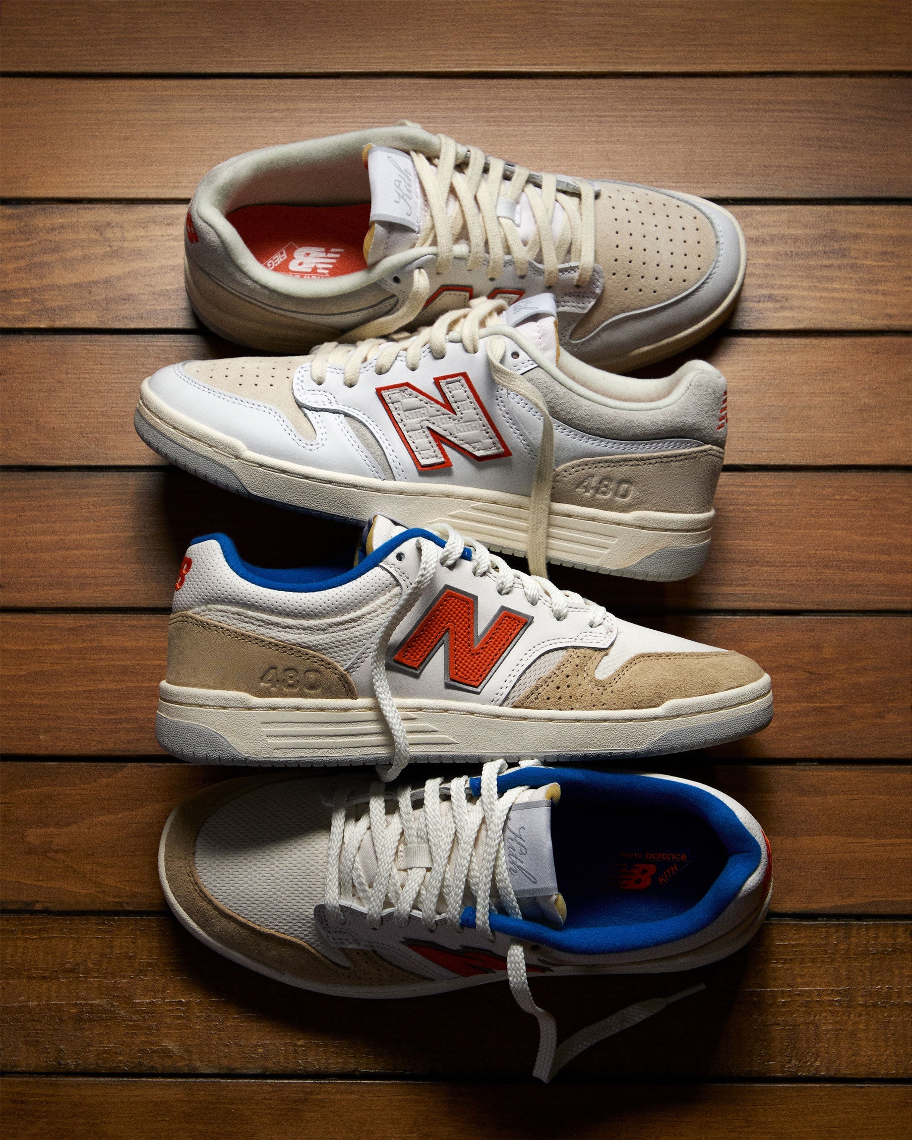 KITH × New Balance "Madison Square Garden Capsule" の発売日が決定