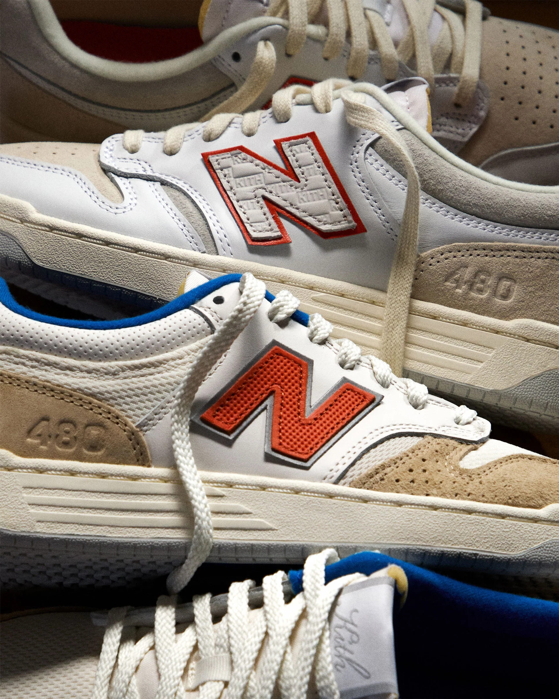 KITH × New Balance "Madison Square Garden Capsule" の発売日が決定