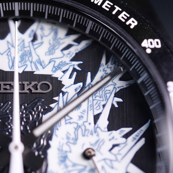 ゴジラ-1.0 × SEIKO のコラボ腕時計が発売