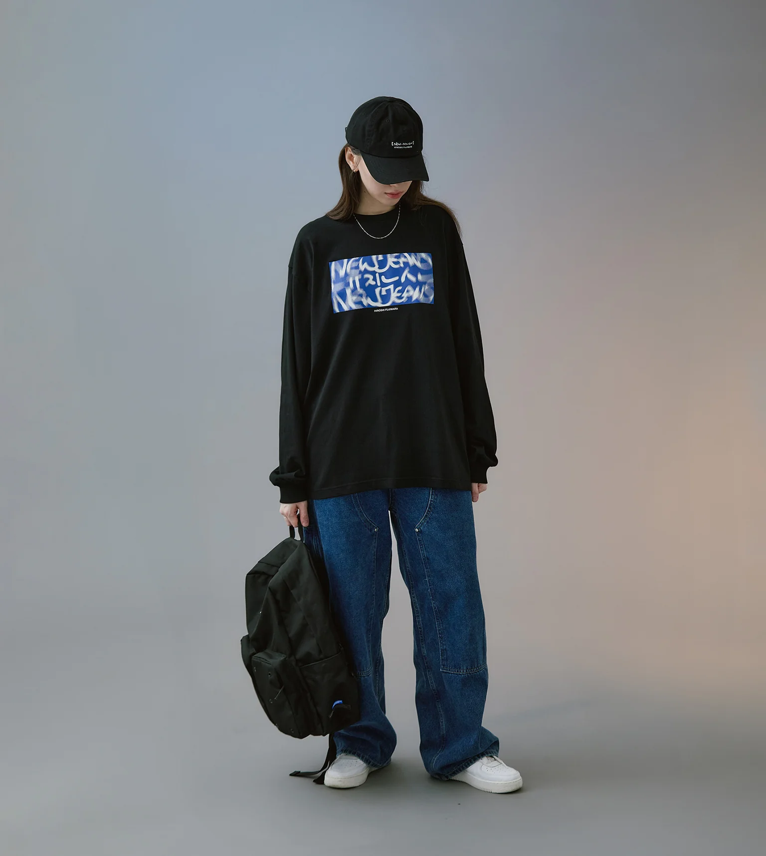 NewJeans × 藤原 ヒロシ の新作が発売