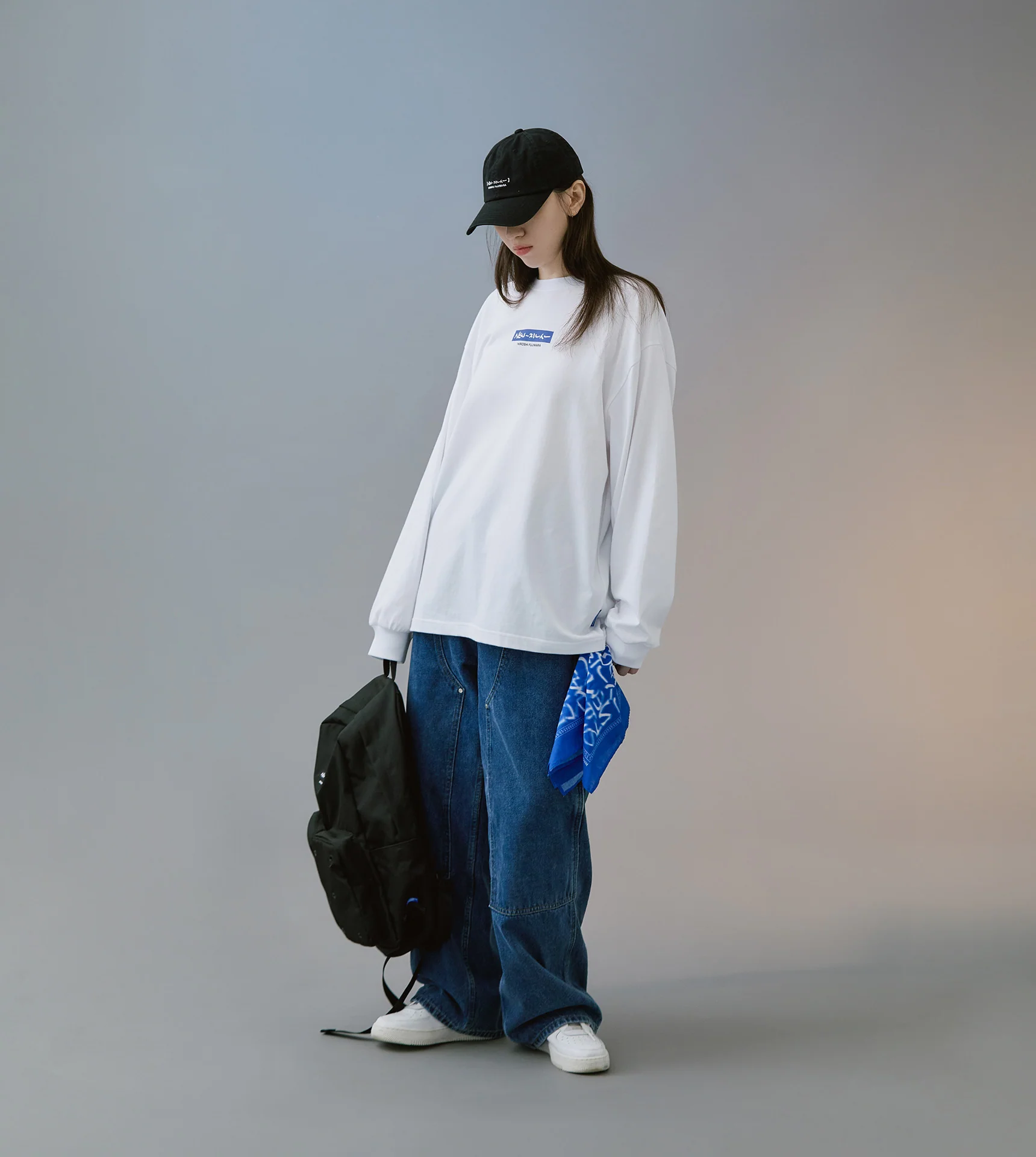 NewJeans × 藤原 ヒロシ の新作が発売