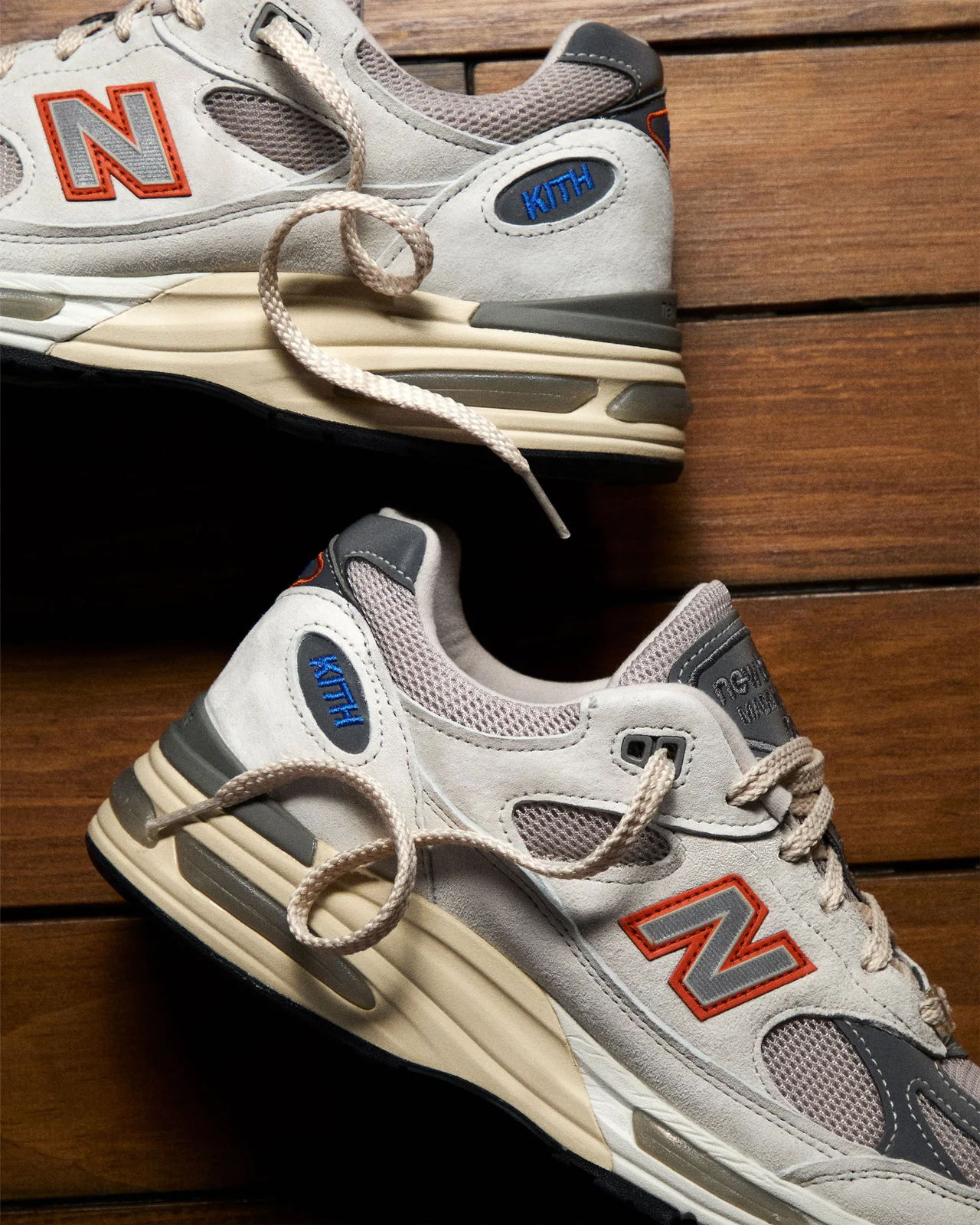 KITH × New Balance "Madison Square Garden Capsule" の発売日が決定