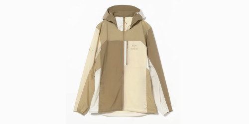 BEAMS × ARC’TERYX “NAGOMI” Squamish Hoody が公式オンラインにて再販