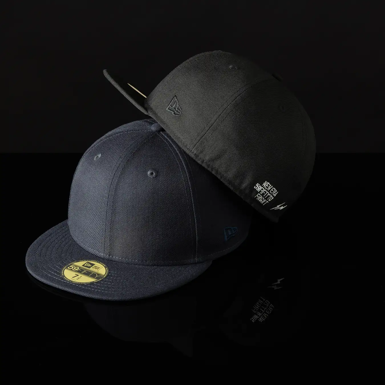 New era® 59FIFTY の70周年記念を記念したスペシャルコラボが発売