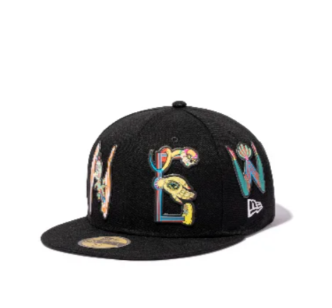 New era® 59FIFTY の70周年記念を記念したスペシャルコラボが発売