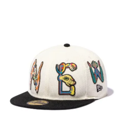 New era® 59FIFTY の70周年記念を記念したスペシャルコラボが発売