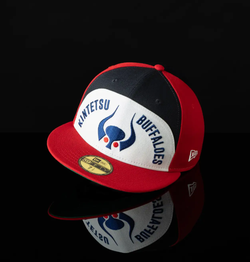 New era® 59FIFTY の70周年記念を記念したスペシャルコラボが発売