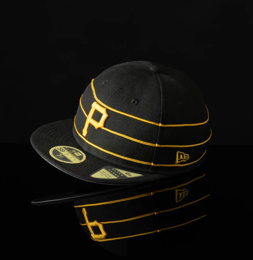 New era® 59FIFTY の70周年記念を記念したスペシャルコラボが発売