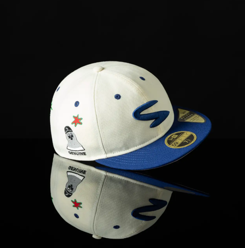 New era® 59FIFTY の70周年記念を記念したスペシャルコラボが発売