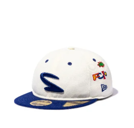 New era® 59FIFTY の70周年記念を記念したスペシャルコラボが発売