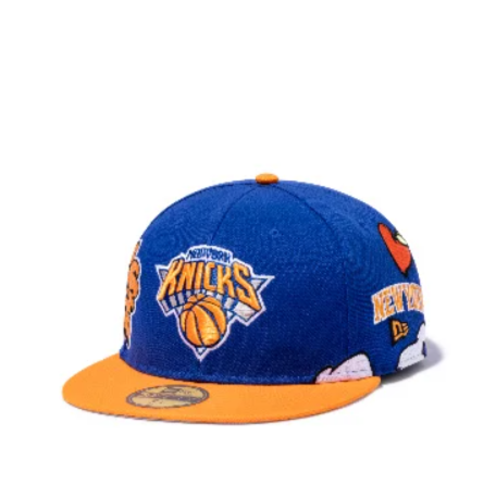 New era® 59FIFTY の70周年記念を記念したスペシャルコラボが発売