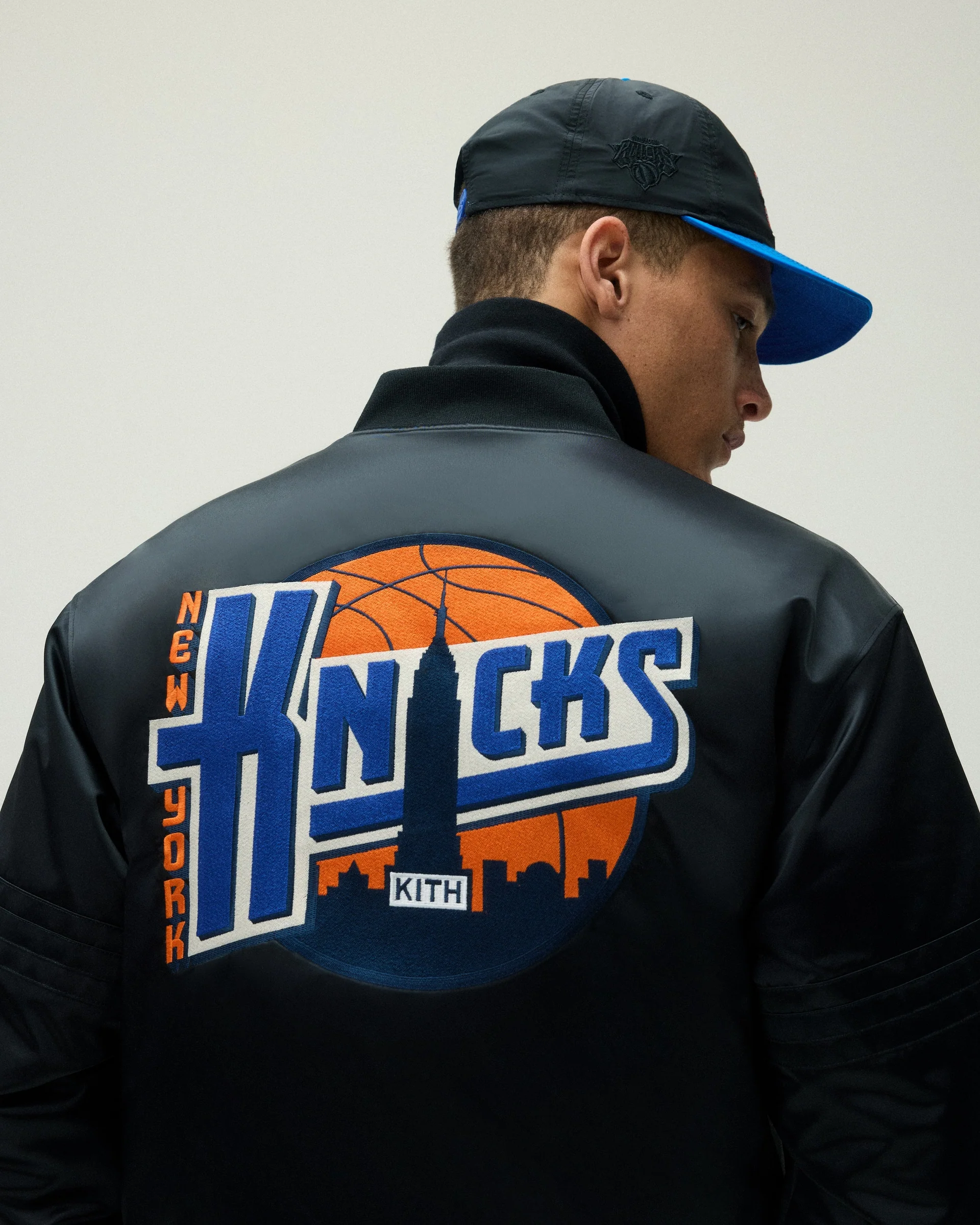 KITH × New York Knicks による新作コラボコレクションの国内リリース情報が発表