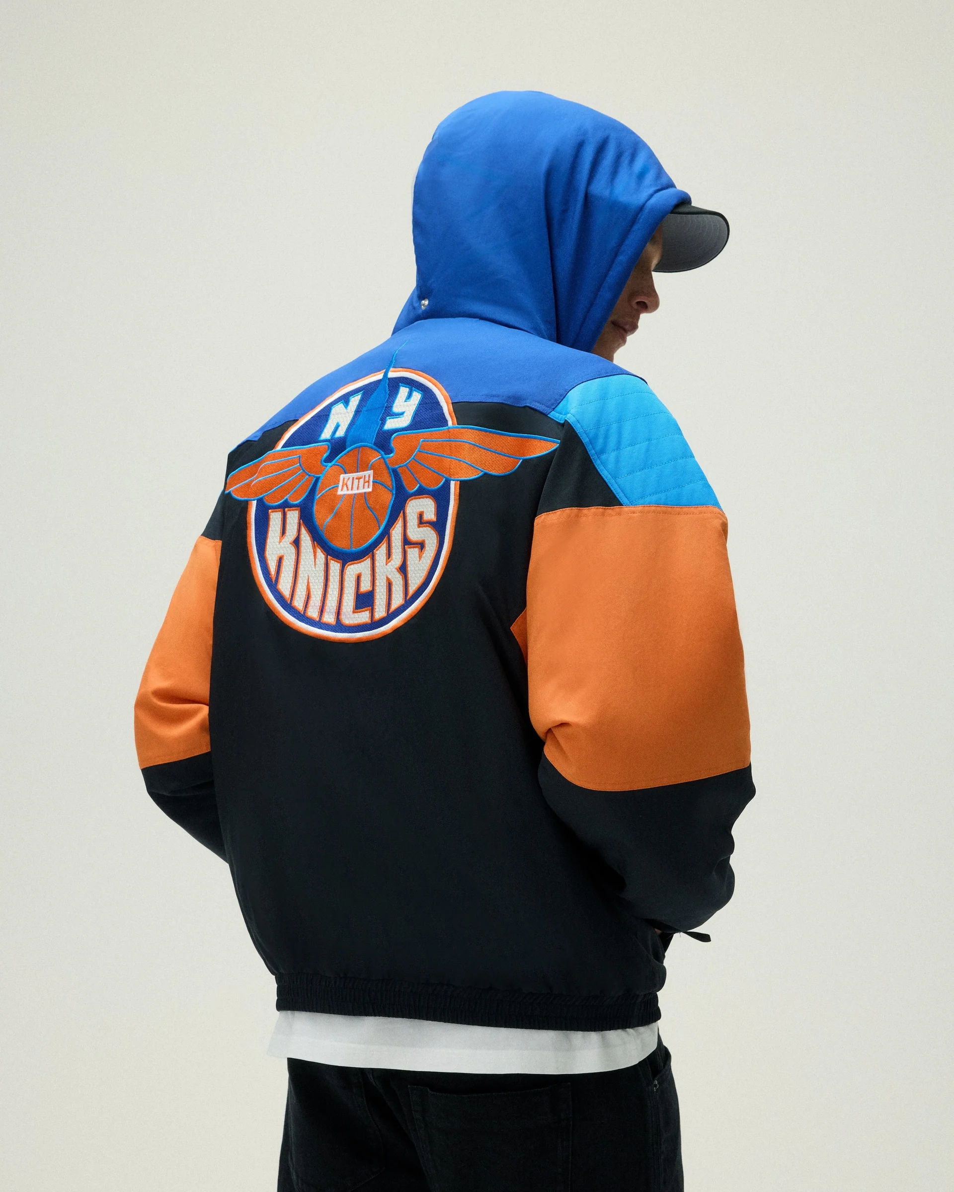 KITH × New York Knicks による新作コラボコレクションの国内リリース情報が発表