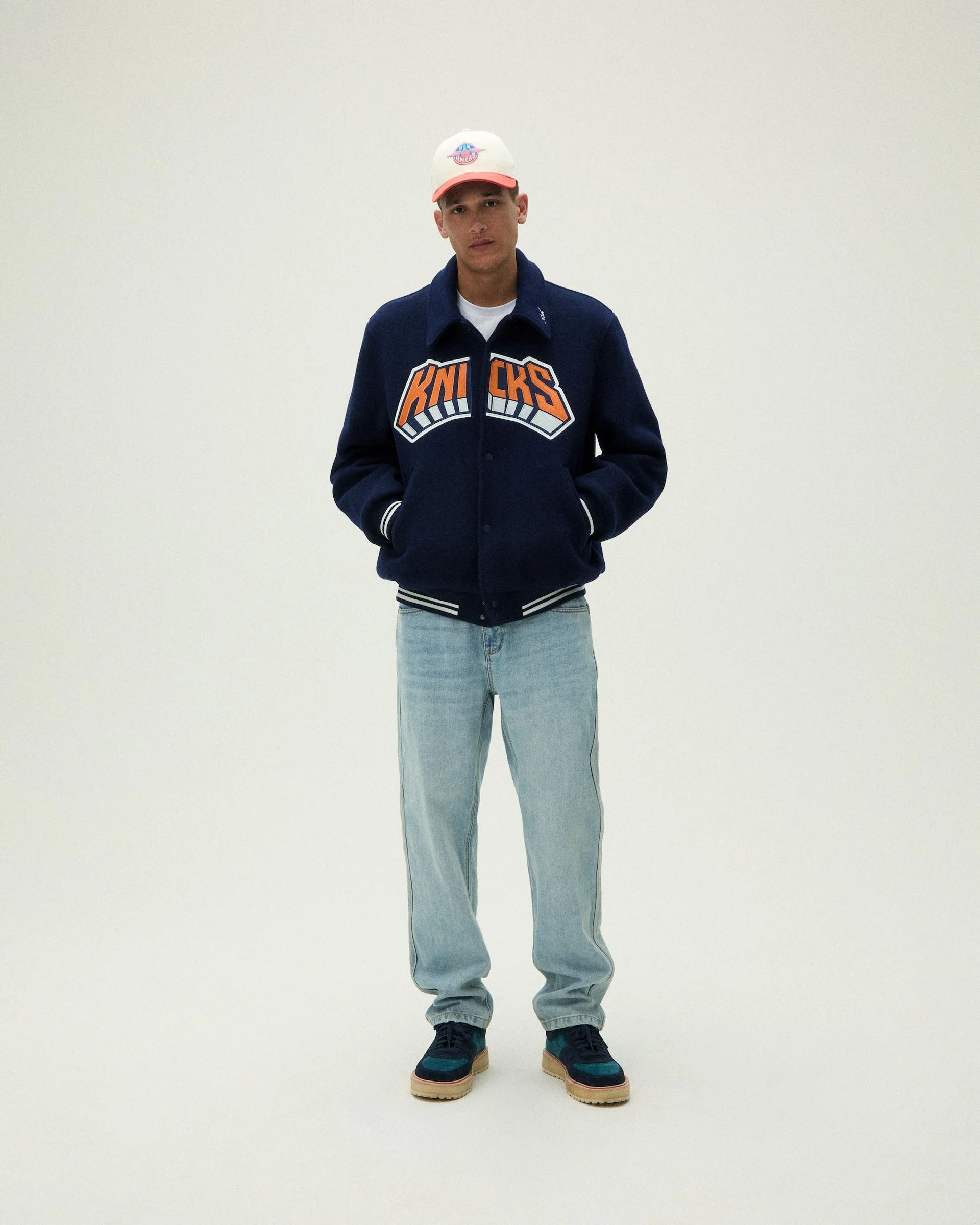 KITH × New York Knicks による新作コラボコレクションの国内リリース情報が発表