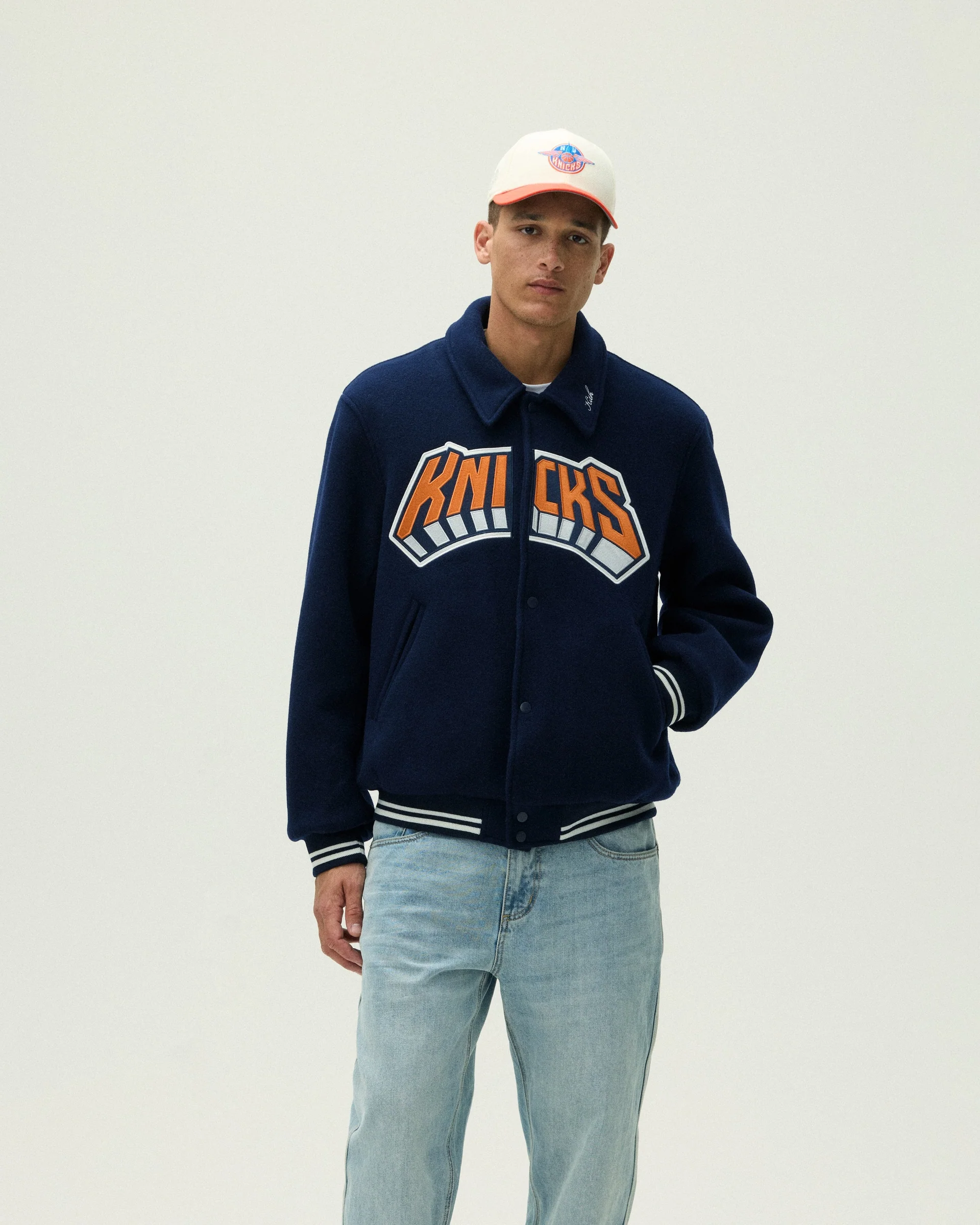 KITH × New York Knicks による新作コラボコレクションの国内リリース情報が発表